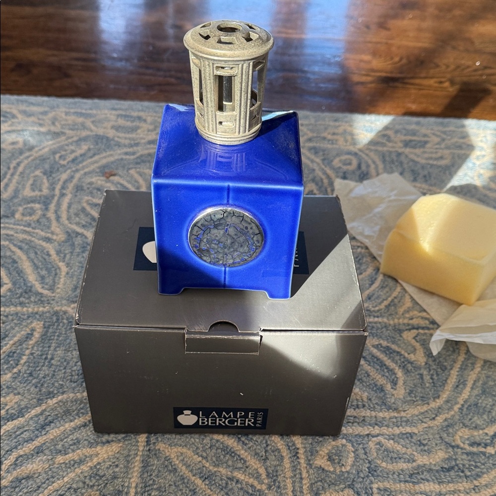 Lampe Berger rare preowned